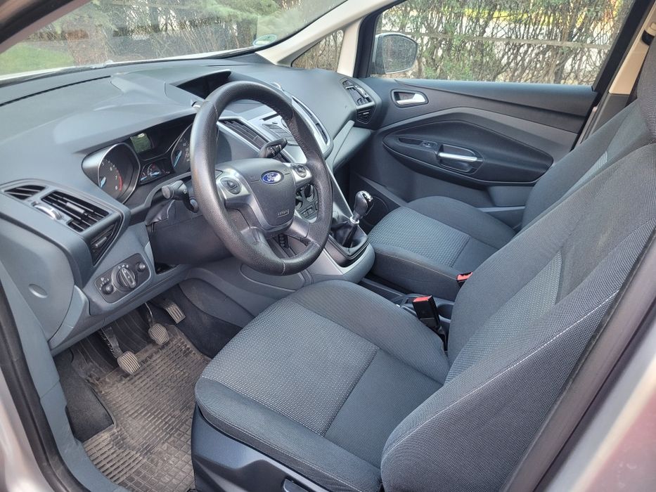 Ford c-max 1.0 2013 uszkodzony silnik