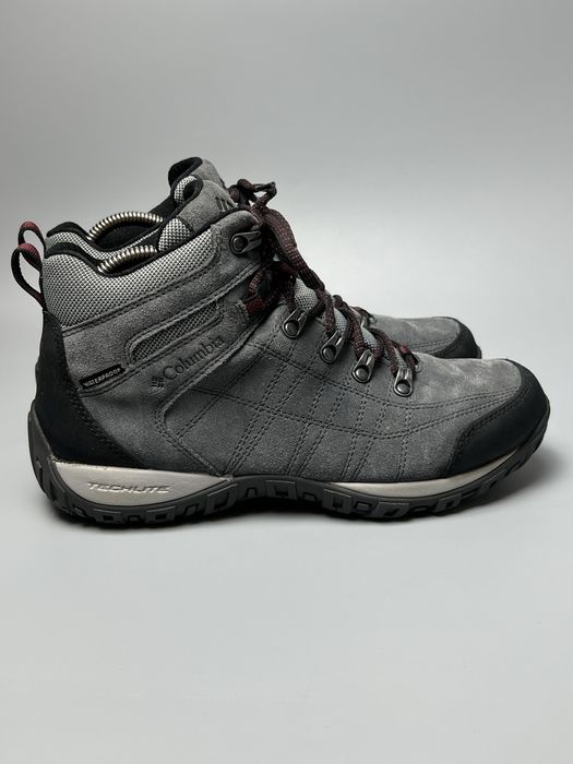 Черевики на мембрані Columbia Woterproof розмір:42-27 см устілка