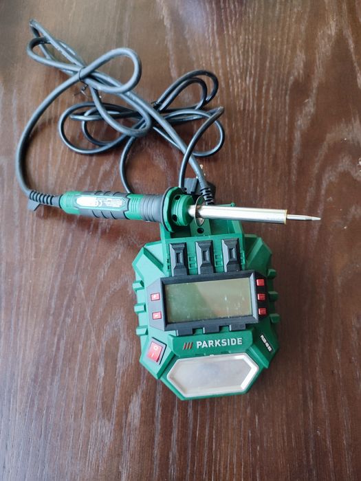 Паяльна станція parkside plsd 48 b2