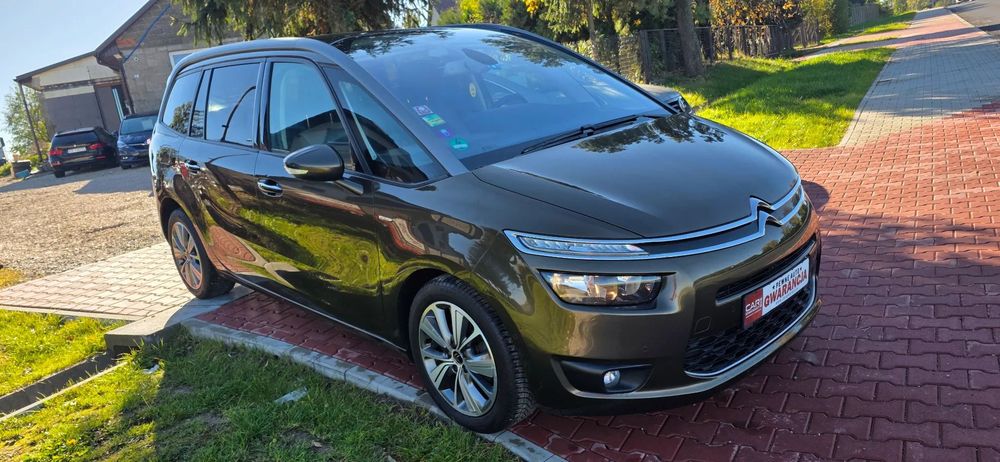 Citroën C4 Grand Picasso