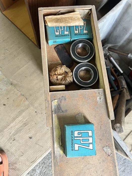 Подшипники GPZ Bearings