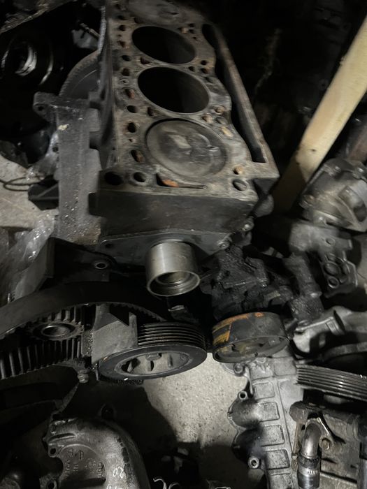Блок циліндрів 1.9 F8T Renault Kangoo  Рено  Кенгоо