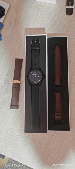 TicWatch 5 Pro wersja limitowana Elite