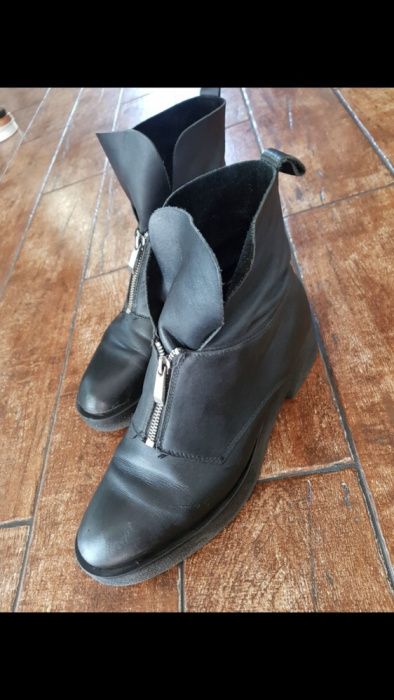 Buty na zimę