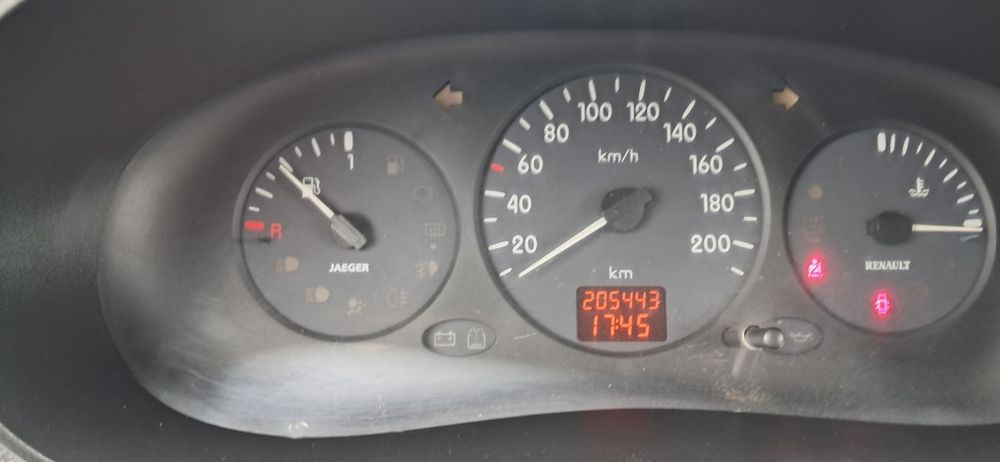 Renault Kangoo 1.9  2003