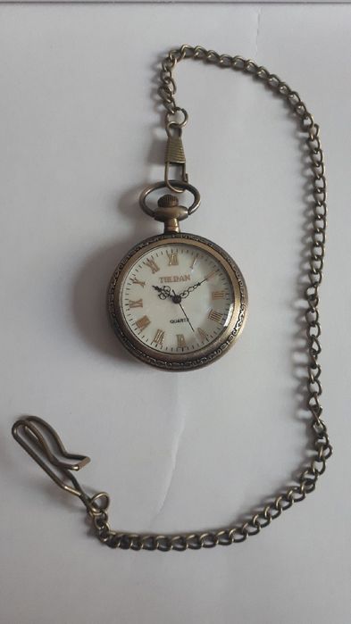 Zegarek kieszonkowy TIEDAN kwarcowy.
130
 zł