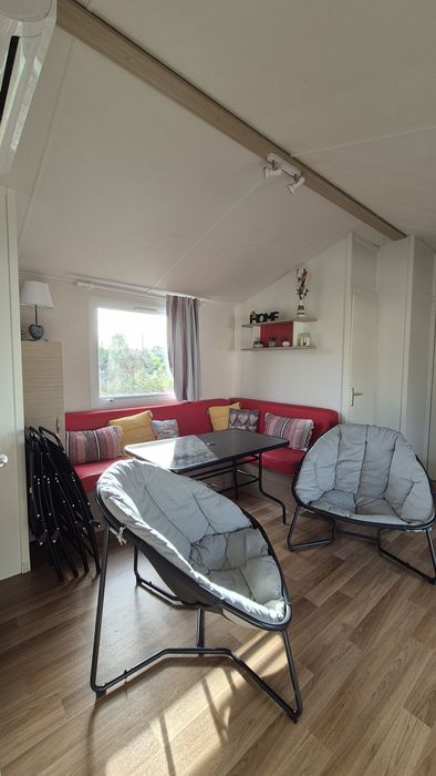Bungalow T2 em Pataias | Perto da Nazaré | Equipado | Excelente para  investimento ou férias