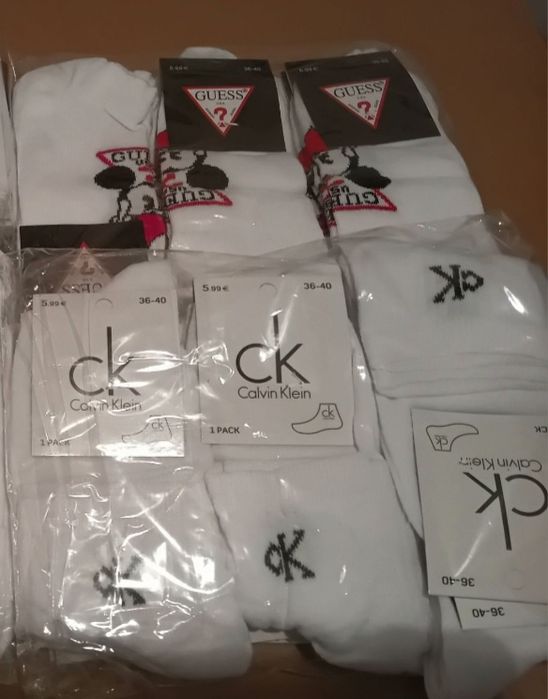 Skarpetki damskie stopki