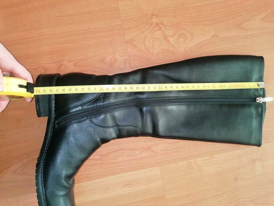 Kozaki kazar czarne