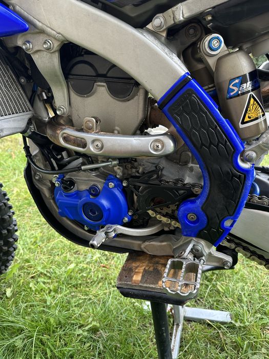 Yamaha YZF250 YZ250F 2018r. (nie crf,kxf,sxf)