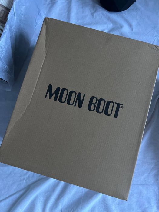 Лижні черевики Moon Boot/ Зимове взуття Мун Бут/ Мунбути/ Снегоходи
