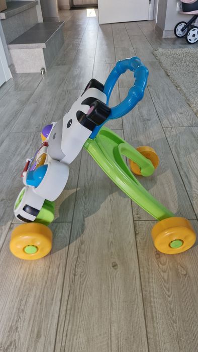 Інтерактивні ходунки Fisher-Price Зебра