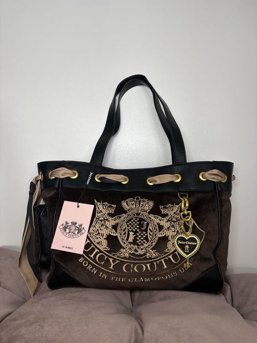 Сумка Juicy Couture Tote Bag