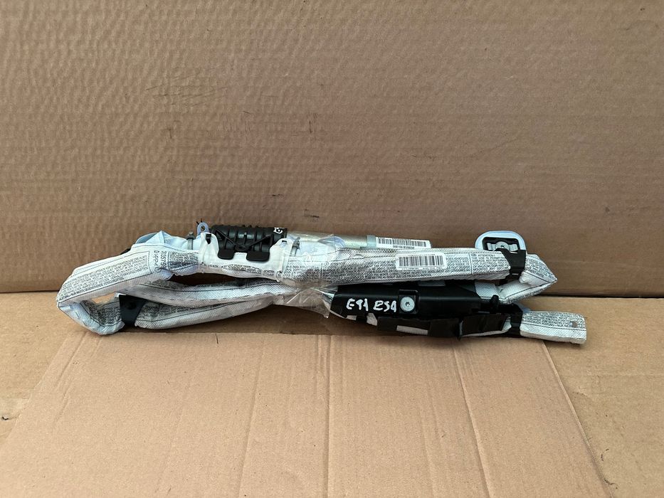 CORTINA DE AIRBAG ESQUERDA BMW E91 318D 320D TOURING