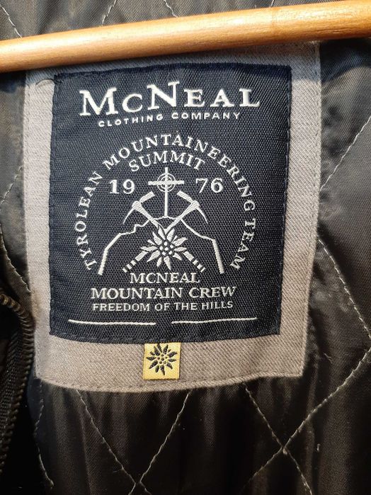 Куртка-пальто McNeal чоловіча р. L