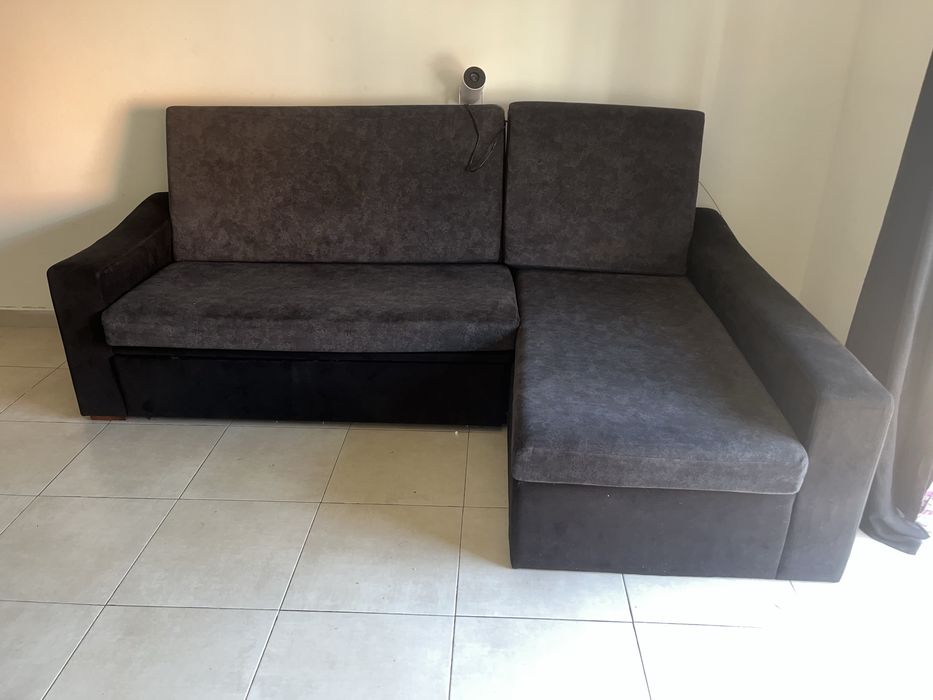 Vendo sofaa cheise longue / cama