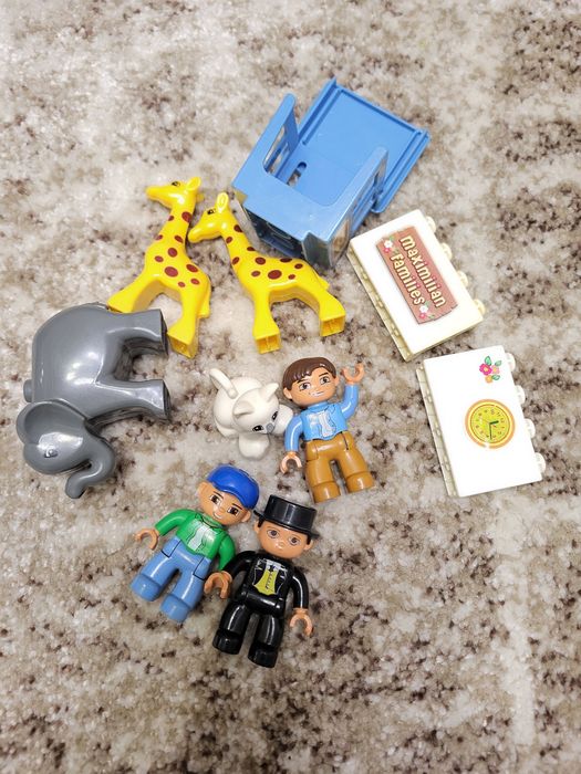 Лєго дупло, аналог лєго, lego duplo