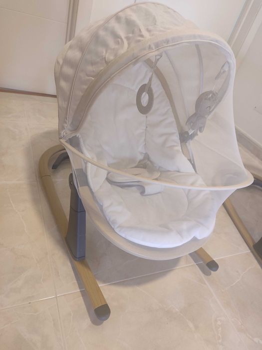 Espreguiçadeira bebe kinderkraft