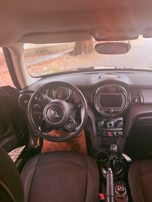 Mini one 1.5d /Nacional /2016