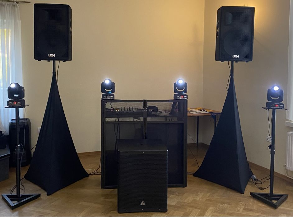 Dj Kamil na twoją imprezę!