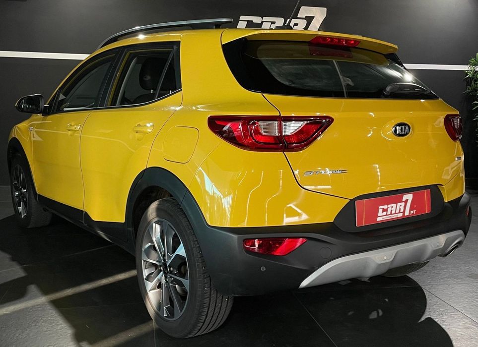 Kia Stonic 1.0 T-GDI Drive
