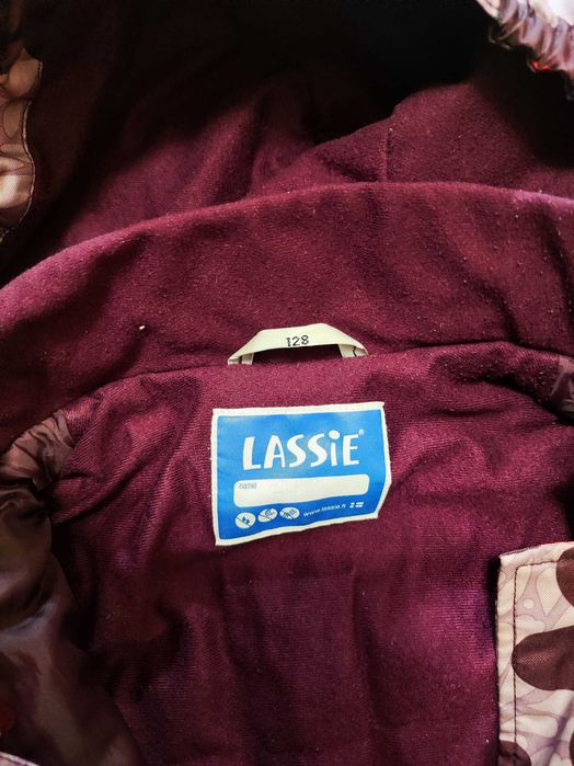 Комбінезон Lassie зимовий для дівчинки 128