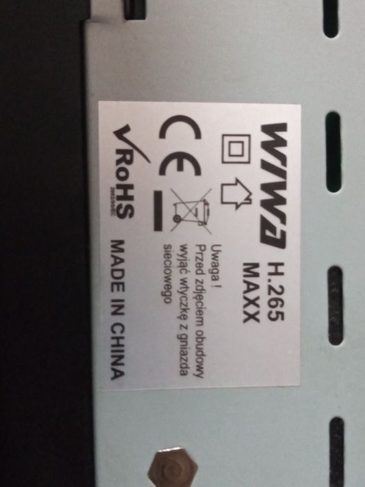 Dekoder WIWA DVB-T2