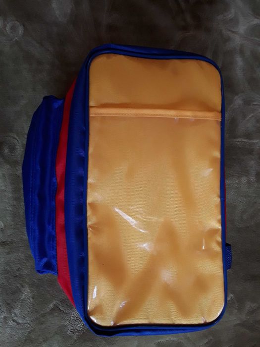 Велосумка на руль