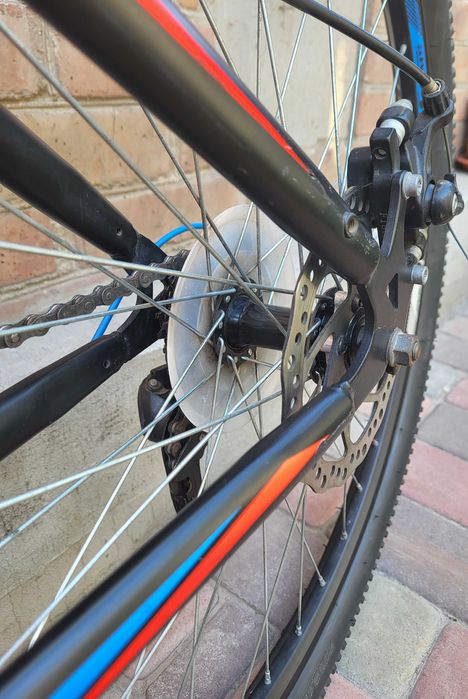 Велосипед Intenzo Forsage "26"