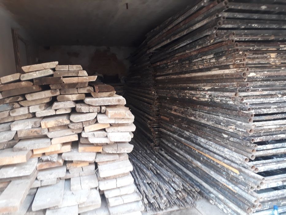 Здам риштування в оренду.