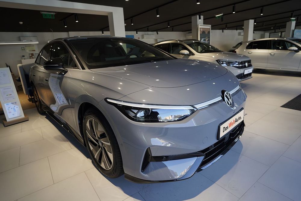 VW ID.7 77 kWh Pro Urban