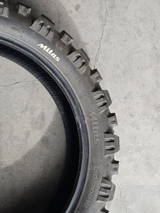 Pneus Mitas offroad