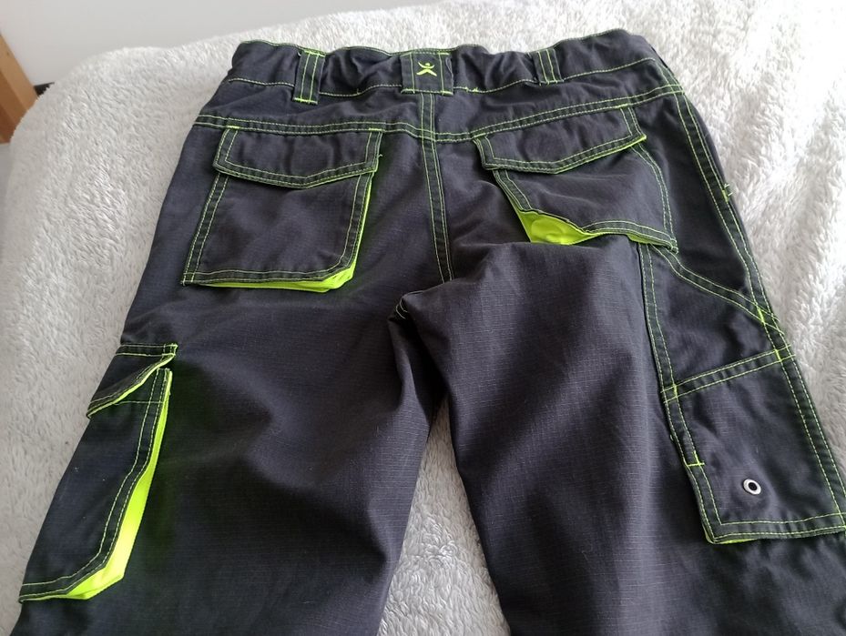 Kostium przebranie budowlańca rozmiar 140