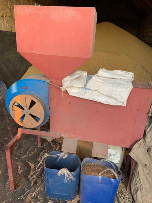 Продам віялку для зерна