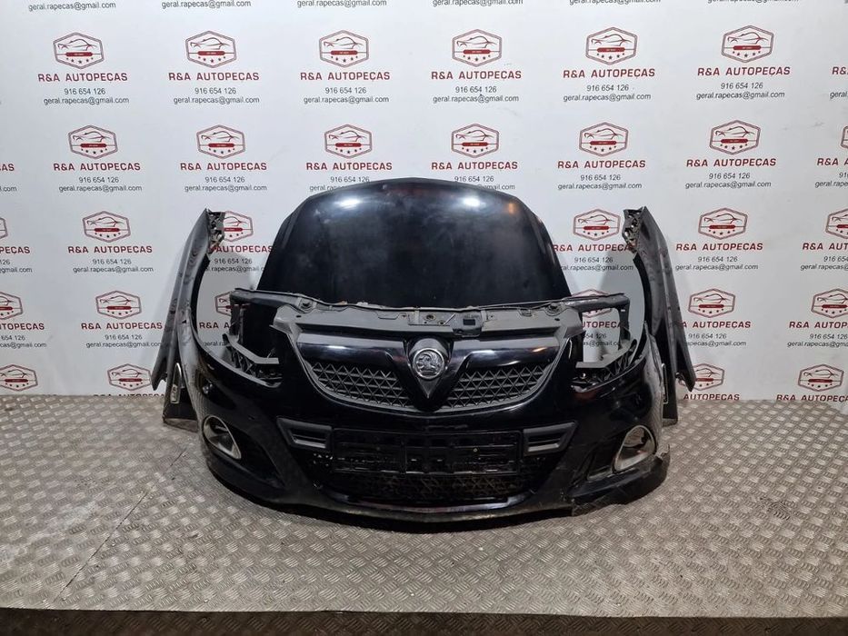 Frente Completa OPEL CORSA D OPC