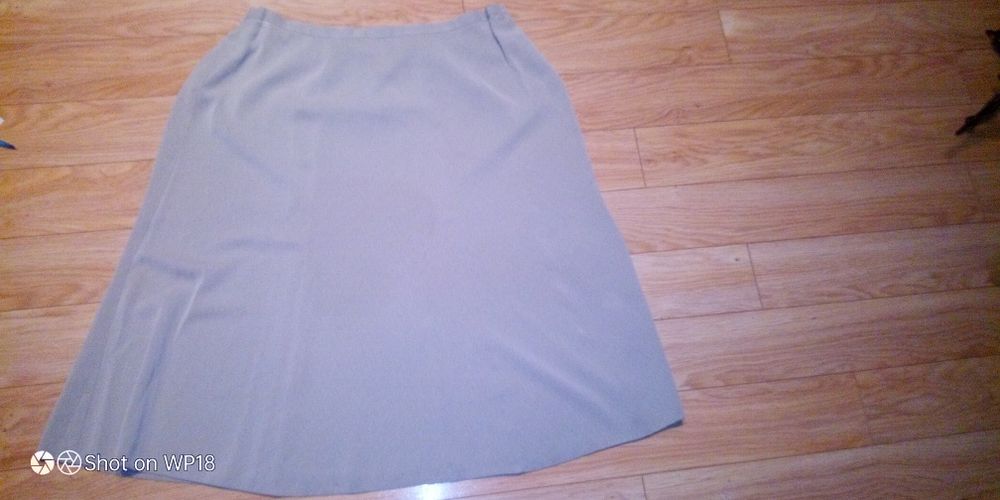 Długa spódnica XXL l