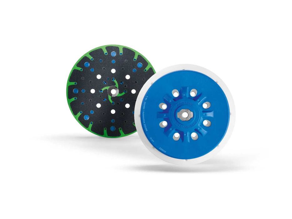 Talerz szlifierski ST D150/MJ2-M8-H FUSION-TEC Festool 202460