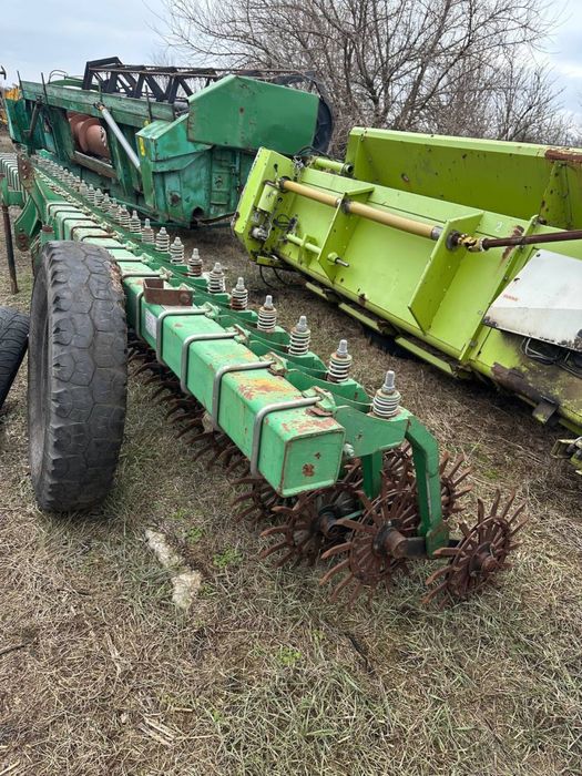 Борона Ротаційна БР-6