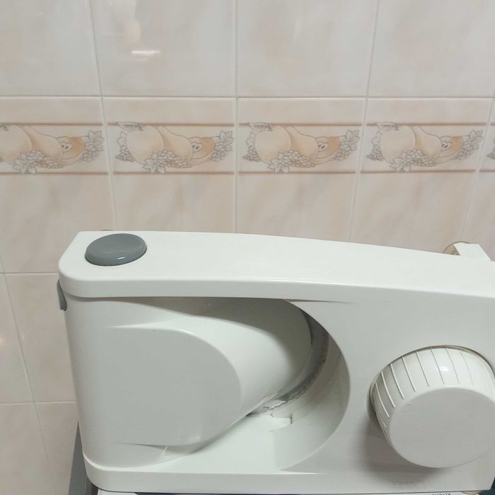 Máquina de cortar fiambre