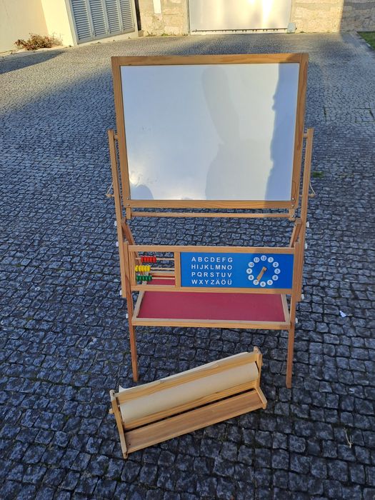 Quadro multi funções para criança