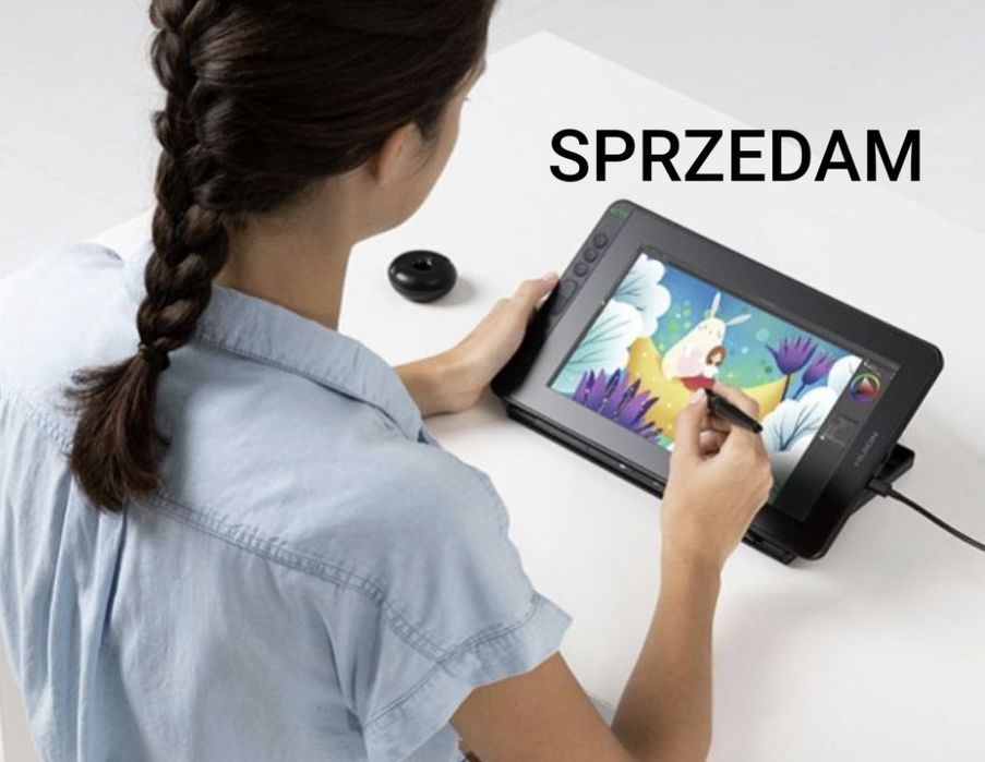 Tablet graficzny HUION Kamvas 12 +gratis podstawka o wartości 150zł