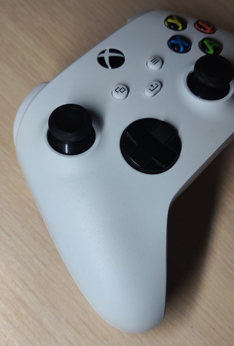Геймпад Microsoft Xbox Wireless Controller Robot White (Model: 1914)