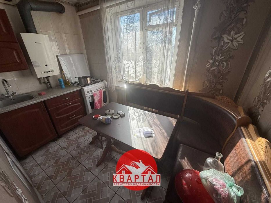 Продается 3-х комнатная квартира, район пл. Фестивальная 53 кв.м