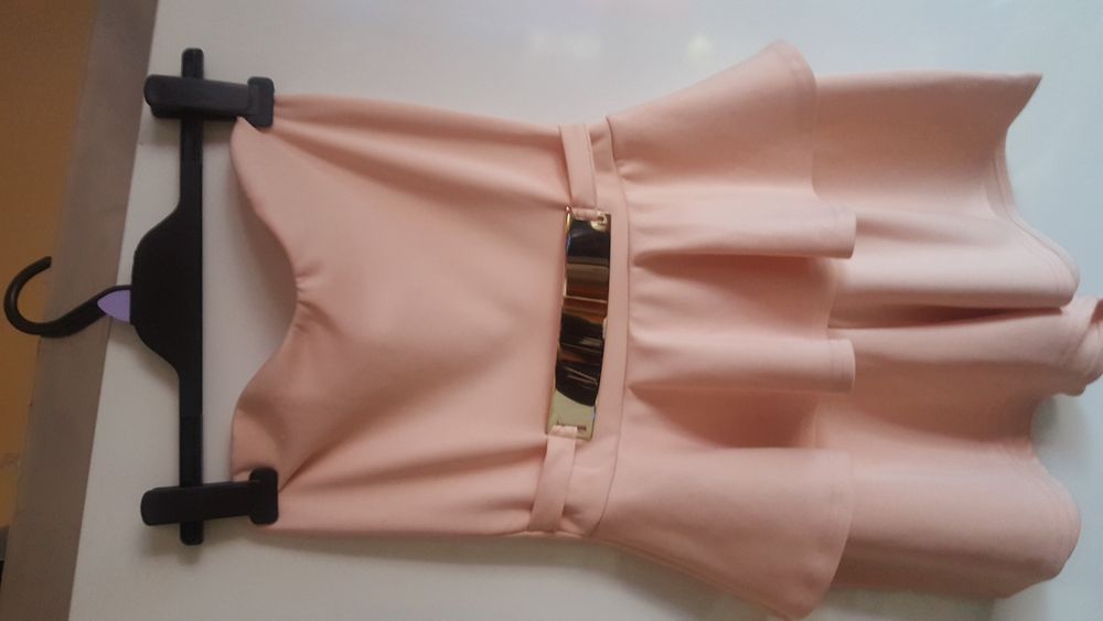 Kombinezon krótki Boohoo