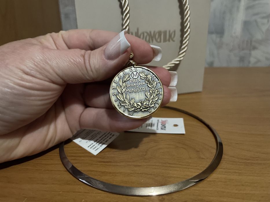 Продам кулон /серьги/ чокер Style Avenue