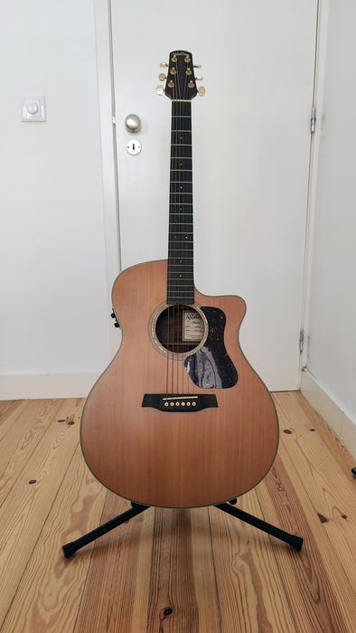 Guitarra Walden G630 CE