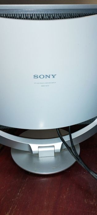 Продам монітор Sony 17 дюймів