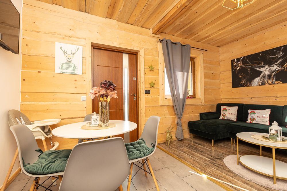 Domek góralski Wolne terminy na Ferie 2026