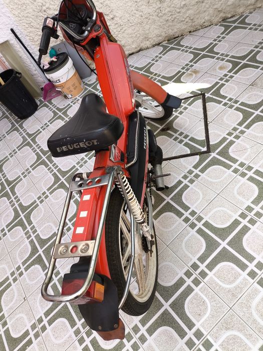 Peugeot 103 mobilete