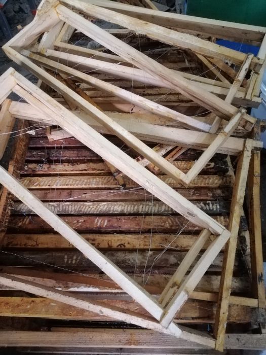 Продам рамки для бджіл бу